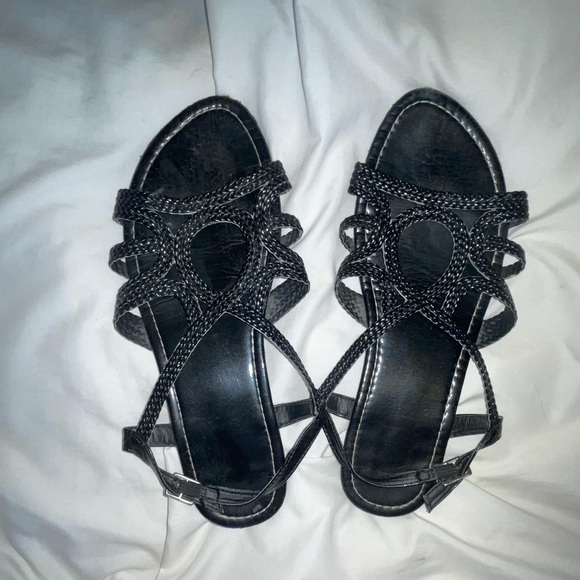 Back sandals Women’s size 8.5 - Picture 1 of 2